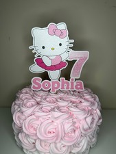 Personalise Hello Kitty