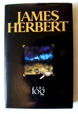 THE FOG by James Herbert, 1975