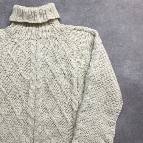 Vintage arran jumper mens - vintage,