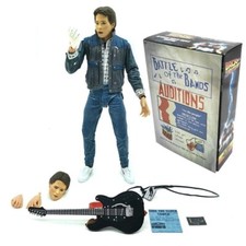 NECA Back To The Future Part