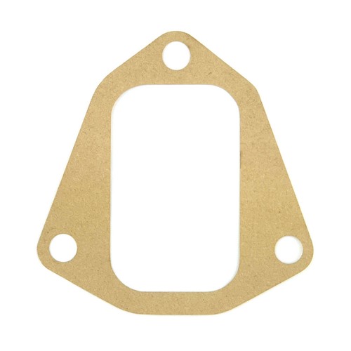 Inlet elbow plenum - to, gasket