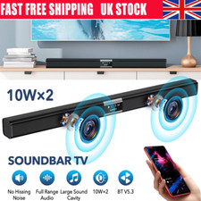 32 Inch Wireless TV Soundbar