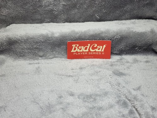 Bad cat amplifiers sticker - amplifiers,