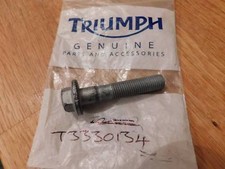 Triumph Bolt main frame
