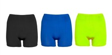 Womens Hot Pants Gym Yoga Running Dance Cycle Sports Fitness Stretch Mini Shorts