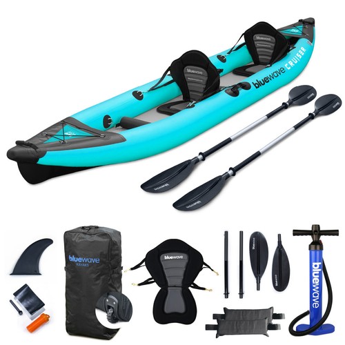 Bluewave cruiser double - cruiser,