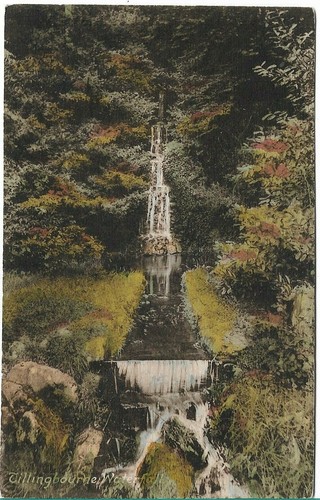 Very nice scarce old postcard - very,