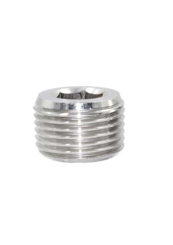 Bsp male plug taper - plug,