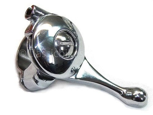 Ball end mag - air, choke