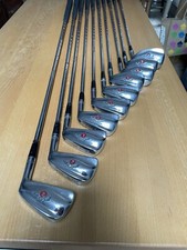 Hagen Ultradyne Irons 2-SW