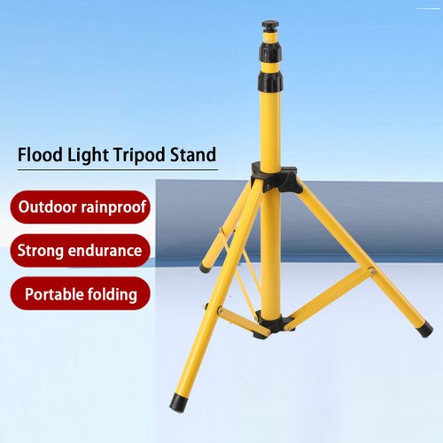 160cm flood light tripod stand - flood,