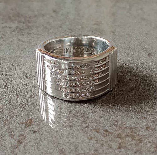Emporio armani ring 925 - emporio,