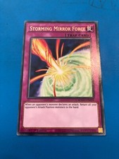 YUGIOH Rare Storming Mirror