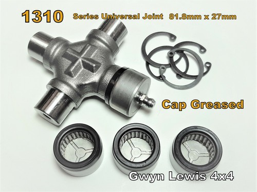 Heavy duty 1310 cap - duty,