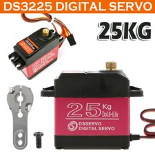 DS3225 25KG Metal Waterproof