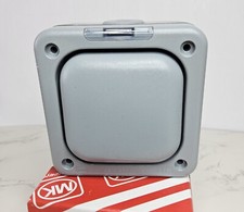 MK MASTERSEAL IP66 10AX 1-GANG