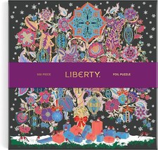 Galison Liberty Christmas Tree