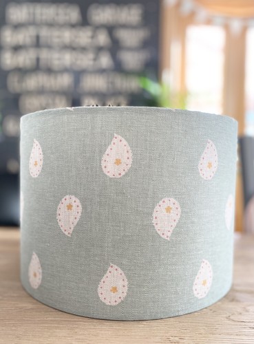 Handmade lampshade susie - handmade,