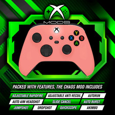 Xbox one series rapid fire - rapid,