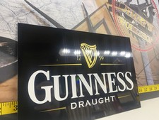 Guinness Sign Board 