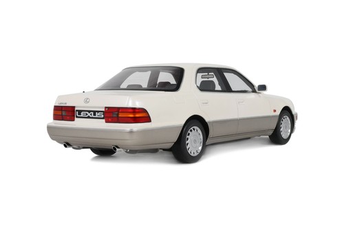 Lexus 400 diamond white - lexus, ls