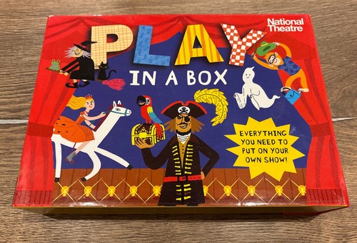 Play box everything - in,