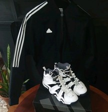 Adidas Crazy 8 White Kobe