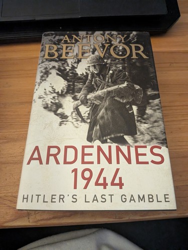 Beevor antony ardennes - beevor,, :