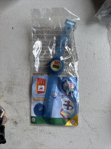 Mcdonald 1998 happy meal - happy,