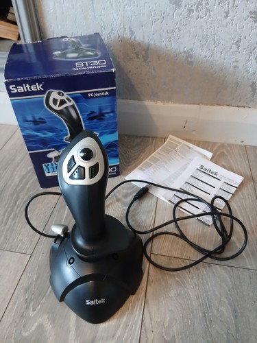 Vtg retro saitek st30 - vtg,
