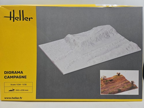 Heller 81254 socle diorama - 81254,