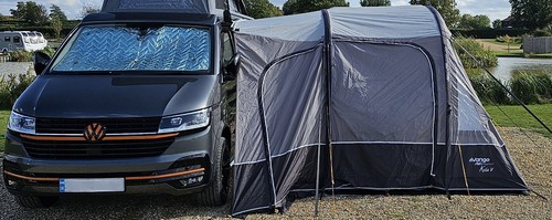 Vango kela low drive - low,