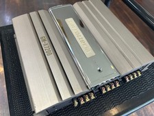 Pioneer Carrozzeria GM-X7200