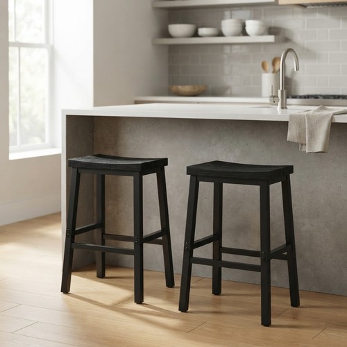 Modern bar stools - of, 2