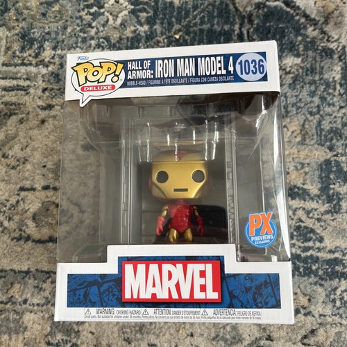 Funko pop deluxe marvel hall - funko,