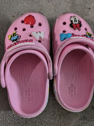 Kids crocs minnie - kids, c8