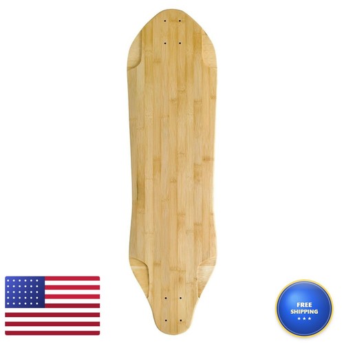 Bamboo skateboards deck - skateboards,