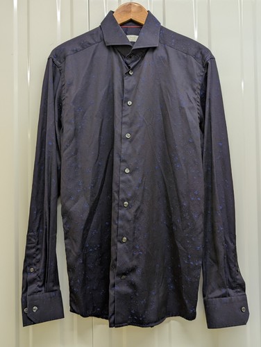 Eton mens long sleeve formal - eton,