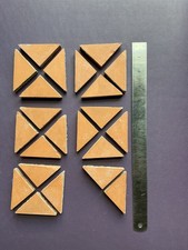 Encaustic Floor Tiles Hall Path Geometric Antique Victorian 