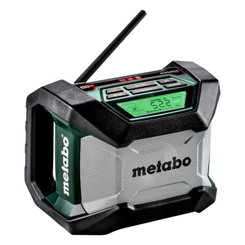 Metabo r12 fm - bt, am/fm