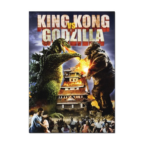 King kong godzilla - godzilla, –