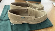 Paraboot nantes sand suede - nantes,