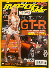 ECO+ SHOW import tuner GT-R civic type r NISSAN turbo z EVO IX skyline SUBARU