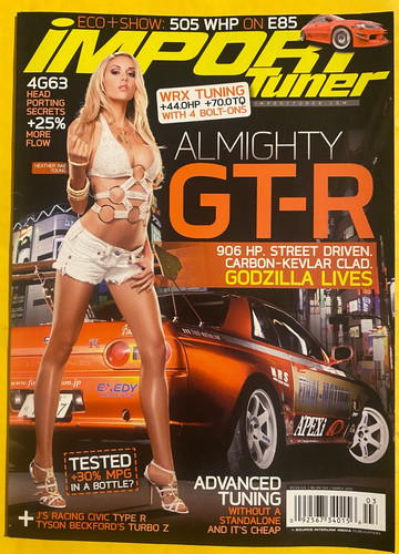 Eco show import tuner - eco+,
