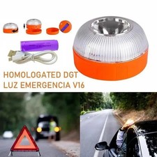 Car Emergency Beacon Light USB