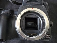 Canon EOS 350D / Digital Rebel