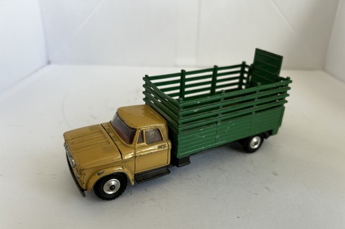Corgi toys 484 dodge kew - toys, no