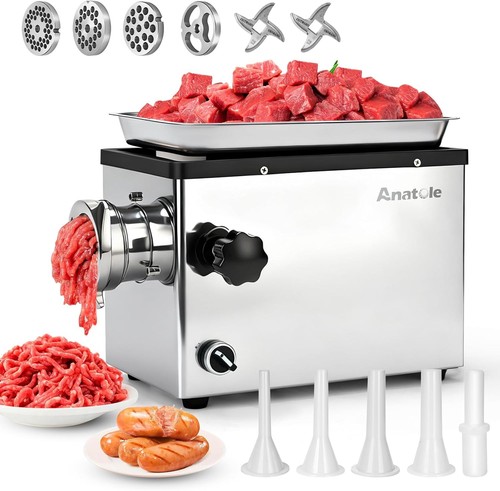 Commercial electric meat - electric,