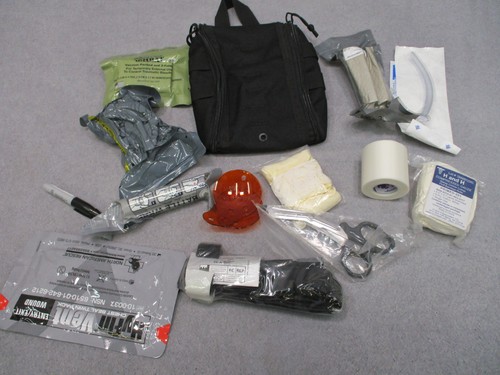 Tactical ifak medical - tactical,