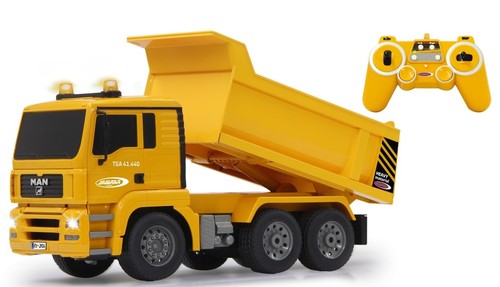 Jamara man tsa tipper axles - tsa,